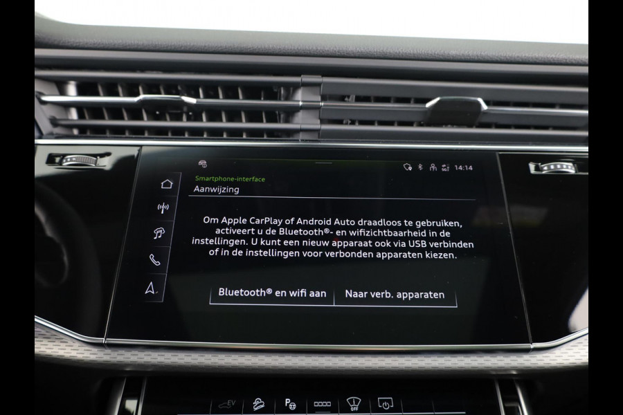 Audi Q7 60 TFSI e quattro Pro Line S Competition 490pk | Panoramdak | B&O Premium Soundsystem | ELektrisch verstl stoelen met geheugen | HD Matrix | Servo sluiting | Trekhaak Audi Q7 60 TFSI e quattro Pro Line S Competition 490pk | Panoramdak | B&O Premium Soundsystem | ELektrisch verstl stoelen met geheugen | HD Matrix | Servo sluiting | Trekhaak