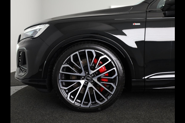 Audi Q7 60 TFSI e quattro Pro Line S Competition 490pk | Panoramdak | B&O Premium Soundsystem | ELektrisch verstl stoelen met geheugen | HD Matrix | Servo sluiting | Trekhaak Audi Q7 60 TFSI e quattro Pro Line S Competition 490pk | Panoramdak | B&O Premium Soundsystem | ELektrisch verstl stoelen met geheugen | HD Matrix | Servo sluiting | Trekhaak