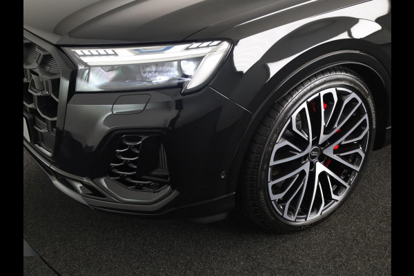 Audi Q7 60 TFSI e quattro Pro Line S Competition 490pk | Panoramdak | B&O Premium Soundsystem | ELektrisch verstl stoelen met geheugen | HD Matrix | Servo sluiting | Trekhaak Audi Q7 60 TFSI e quattro Pro Line S Competition 490pk | Panoramdak | B&O Premium Soundsystem | ELektrisch verstl stoelen met geheugen | HD Matrix | Servo sluiting | Trekhaak