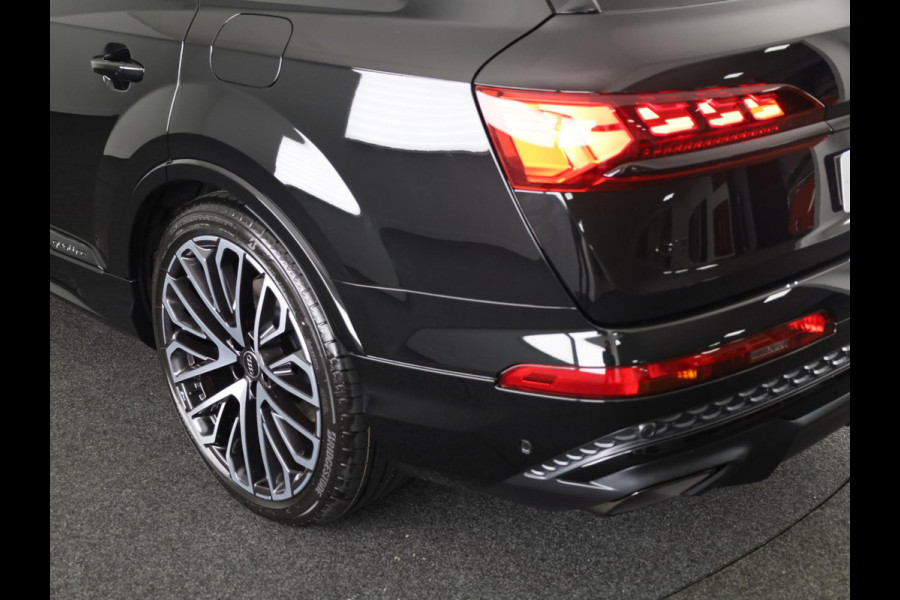 Audi Q7 60 TFSI e quattro Pro Line S Competition 490pk | Panoramdak | B&O Premium Soundsystem | ELektrisch verstl stoelen met geheugen | HD Matrix | Servo sluiting | Trekhaak Audi Q7 60 TFSI e quattro Pro Line S Competition 490pk | Panoramdak | B&O Premium Soundsystem | ELektrisch verstl stoelen met geheugen | HD Matrix | Servo sluiting | Trekhaak