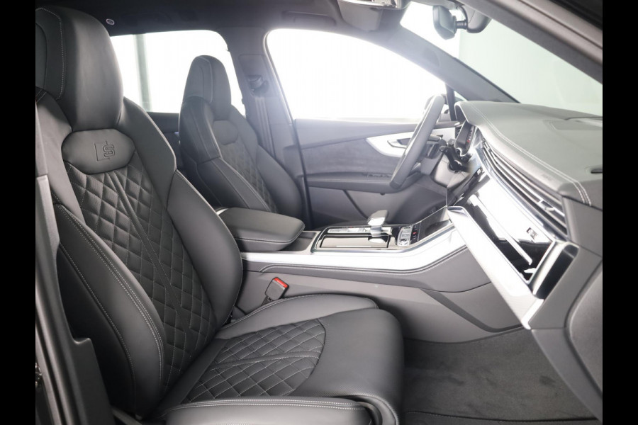 Audi Q7 60 TFSI e quattro Pro Line S Competition 490pk | Panoramdak | B&O Premium Soundsystem | ELektrisch verstl stoelen met geheugen | HD Matrix | Servo sluiting | Trekhaak Audi Q7 60 TFSI e quattro Pro Line S Competition 490pk | Panoramdak | B&O Premium Soundsystem | ELektrisch verstl stoelen met geheugen | HD Matrix | Servo sluiting | Trekhaak