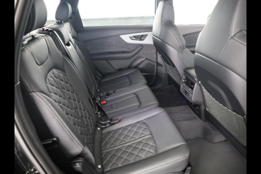 Audi Q7 60 TFSI e quattro Pro Line S Competition 490pk | Panoramdak | B&O Premium Soundsystem | ELektrisch verstl stoelen met geheugen | HD Matrix | Servo sluiting | Trekhaak Audi Q7 60 TFSI e quattro Pro Line S Competition 490pk | Panoramdak | B&O Premium Soundsystem | ELektrisch verstl stoelen met geheugen | HD Matrix | Servo sluiting | Trekhaak