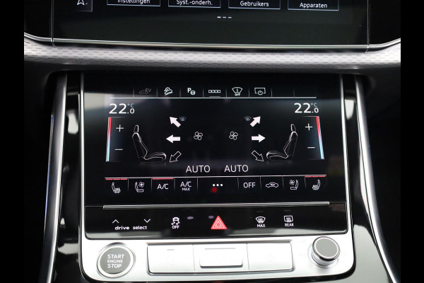 Audi Q7 60 TFSI e quattro Pro Line S Competition 490pk | Panoramdak | B&O Premium Soundsystem | ELektrisch verstl stoelen met geheugen | HD Matrix | Servo sluiting | Trekhaak Audi Q7 60 TFSI e quattro Pro Line S Competition 490pk | Panoramdak | B&O Premium Soundsystem | ELektrisch verstl stoelen met geheugen | HD Matrix | Servo sluiting | Trekhaak