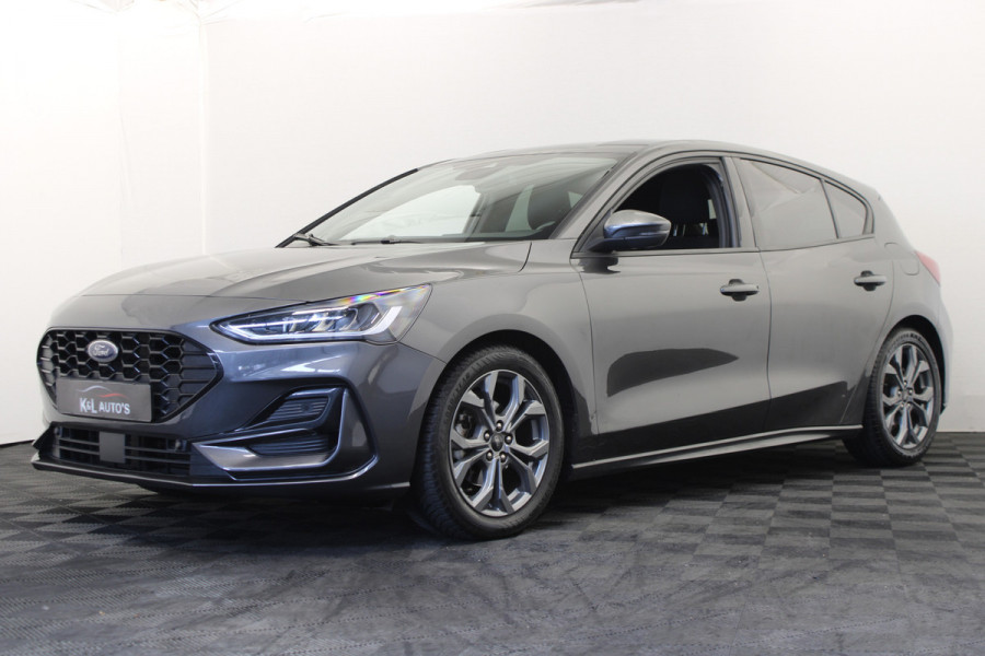 Ford Focus 1.0 EcoBoost Hybrid ST Line X |Camera|Navi| Ford Focus 1.0 EcoBoost Hybrid ST Line X |Camera|Navi|