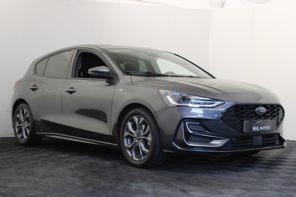 Ford Focus 1.0 EcoBoost Hybrid ST Line X |Camera|Navi| Ford Focus 1.0 EcoBoost Hybrid ST Line X |Camera|Navi|