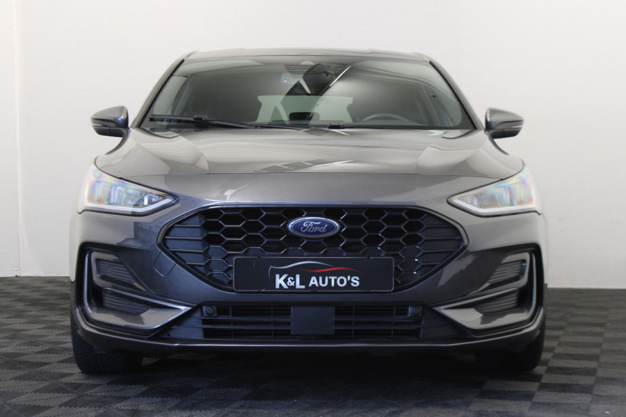 Ford Focus 1.0 EcoBoost Hybrid ST Line X |Camera|Navi| Ford Focus 1.0 EcoBoost Hybrid ST Line X |Camera|Navi|