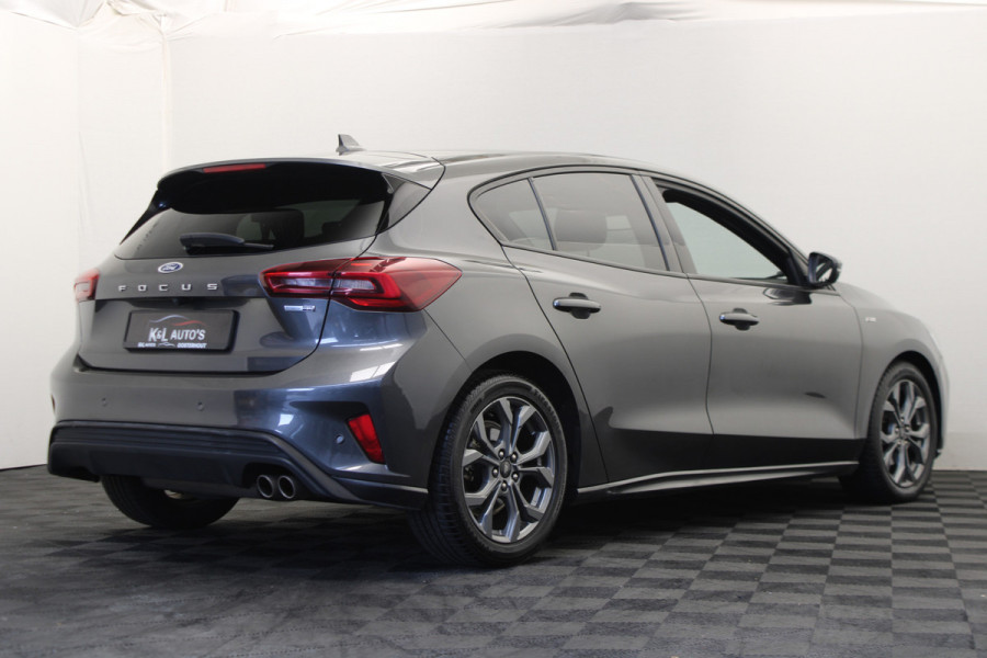 Ford Focus 1.0 EcoBoost Hybrid ST Line X |Camera|Navi| Ford Focus 1.0 EcoBoost Hybrid ST Line X |Camera|Navi|