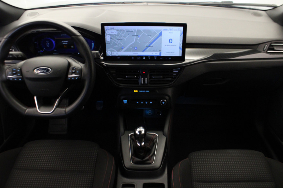 Ford Focus 1.0 EcoBoost Hybrid ST Line X |Camera|Navi| Ford Focus 1.0 EcoBoost Hybrid ST Line X |Camera|Navi|