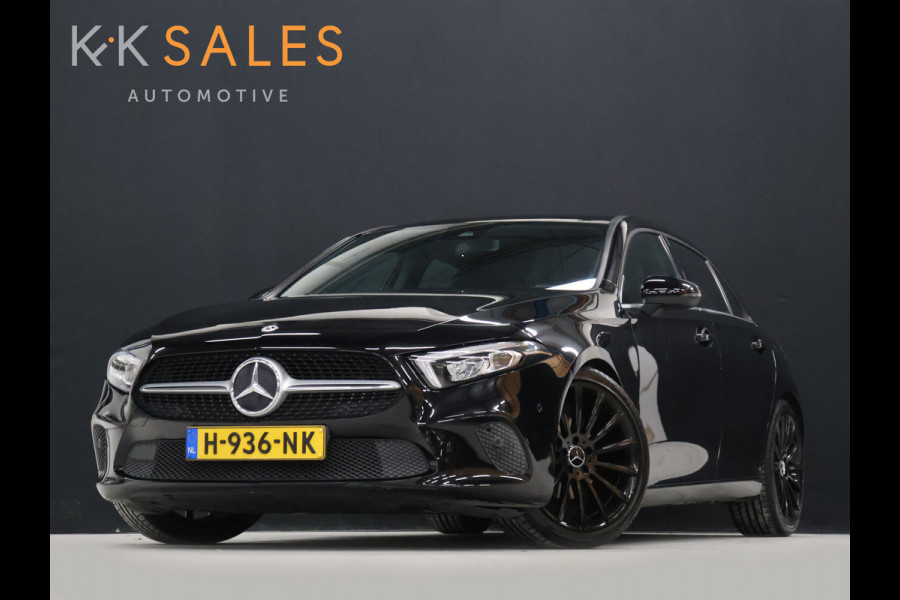 Mercedes-Benz A-Klasse 160 Sport Business Solution *WEEKAANBIEDING* [WIDESCREEN, APPLE CARPLAY, ANDROID AUTO, STOELVERWARMING, CAMERA, SPORTSTOELEN, NIEUWSTAAT]