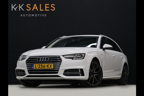 Audi A4 Avant 1.4 TFSI Sport S line black edition [DIGITAL COCKPIT, STOELVERWARMING, FLIPPERS, CRUISE CONTROL, NIEUWSTAAT]