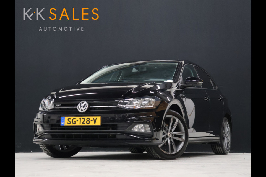 Volkswagen Polo 1.0 TSI Highline R-line [ADAPTIVE CRUISE CONTROL, CAMERA, APPLE CARPLAY, ANDROID AUTO, AUTOMATSCHE AIRCONDITIONING, NAVIGATIE, NIEUWSTAAT]