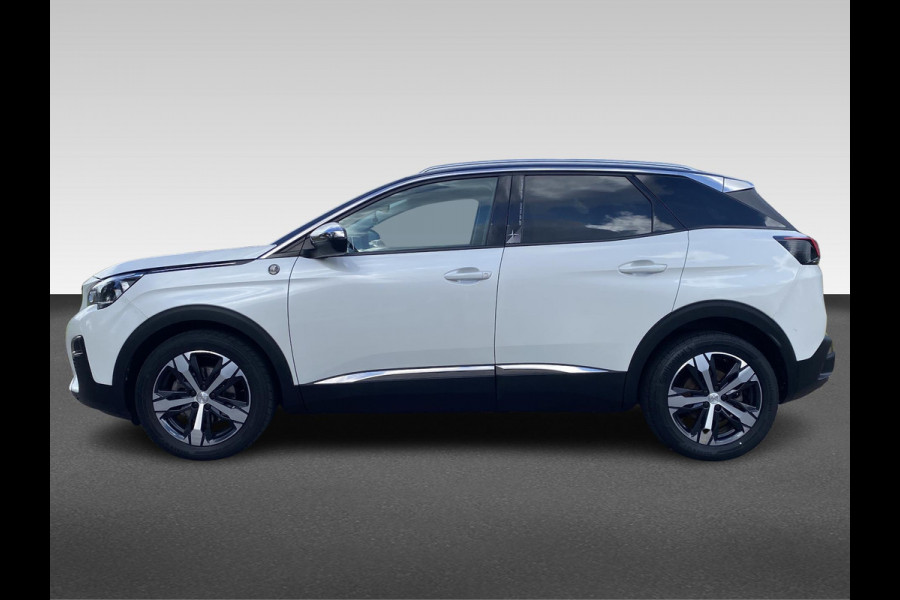 Peugeot 3008 1.2 PureTech Crossway