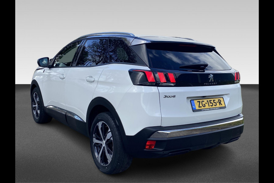 Peugeot 3008 1.2 PureTech Crossway