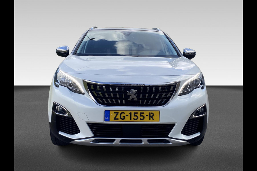 Peugeot 3008 1.2 PureTech Crossway