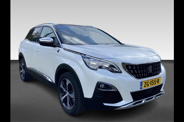 Peugeot 3008 1.2 PureTech Crossway