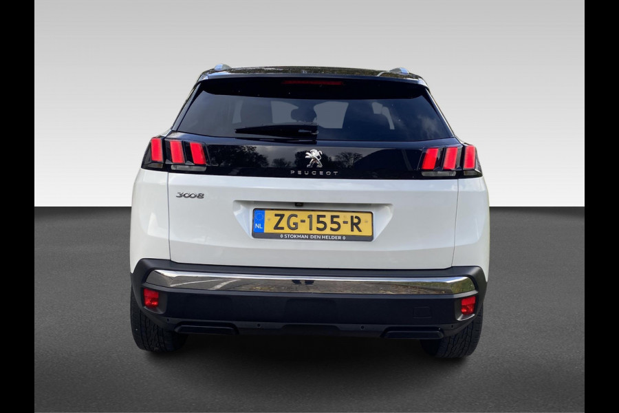 Peugeot 3008 1.2 PureTech Crossway