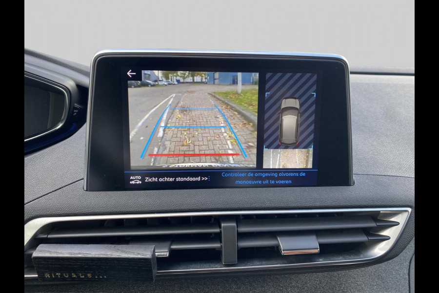 Peugeot 3008 1.2 PureTech Crossway