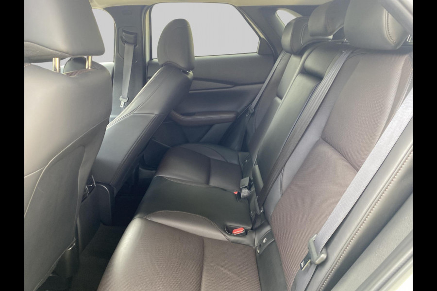 Mazda CX-30 2.0 e-SkyActiv-X M Hybrid Luxury | Trekhaak | Lederen bekleding