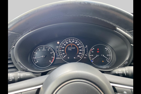 Mazda CX-30 2.0 e-SkyActiv-X M Hybrid Luxury | Trekhaak | Lederen bekleding