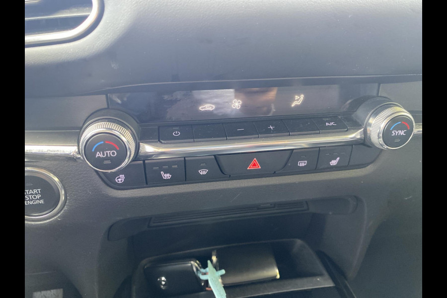 Mazda CX-30 2.0 e-SkyActiv-X M Hybrid Luxury | Trekhaak | Lederen bekleding
