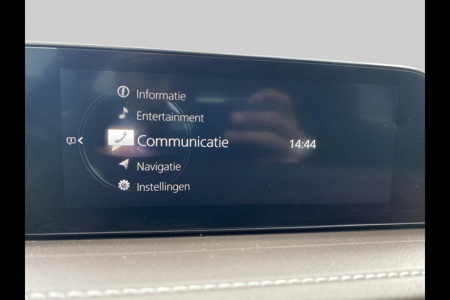 Mazda CX-30 2.0 e-SkyActiv-X M Hybrid Luxury | Trekhaak | Lederen bekleding