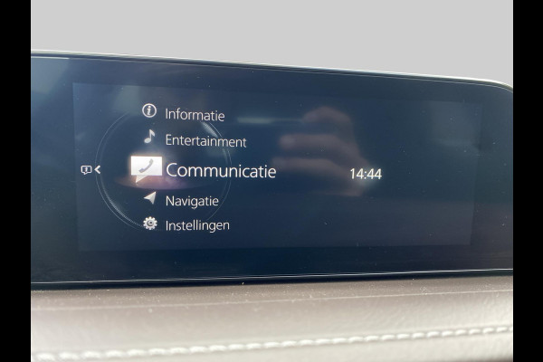 Mazda CX-30 2.0 e-SkyActiv-X M Hybrid Luxury | Trekhaak | Lederen bekleding