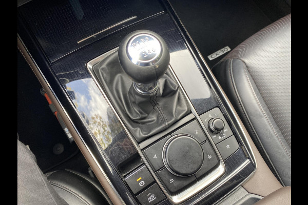 Mazda CX-30 2.0 e-SkyActiv-X M Hybrid Luxury | Trekhaak | Lederen bekleding