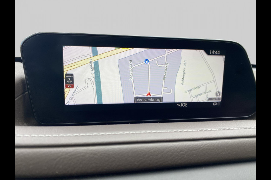 Mazda CX-30 2.0 e-SkyActiv-X M Hybrid Luxury | Trekhaak | Lederen bekleding