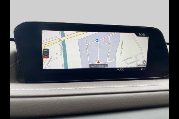 Mazda CX-30 2.0 e-SkyActiv-X M Hybrid Luxury | Trekhaak | Lederen bekleding