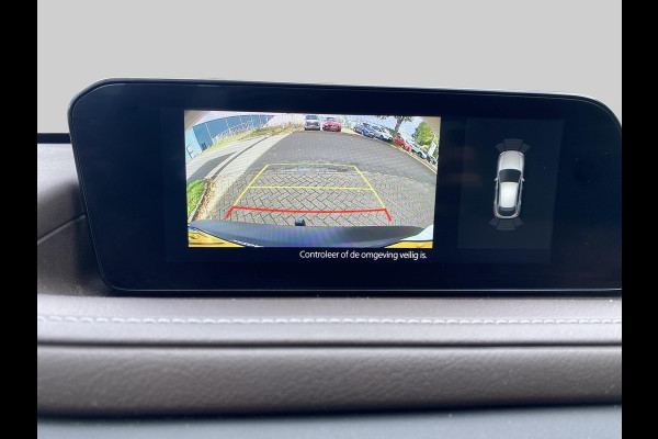 Mazda CX-30 2.0 e-SkyActiv-X M Hybrid Luxury | Trekhaak | Lederen bekleding