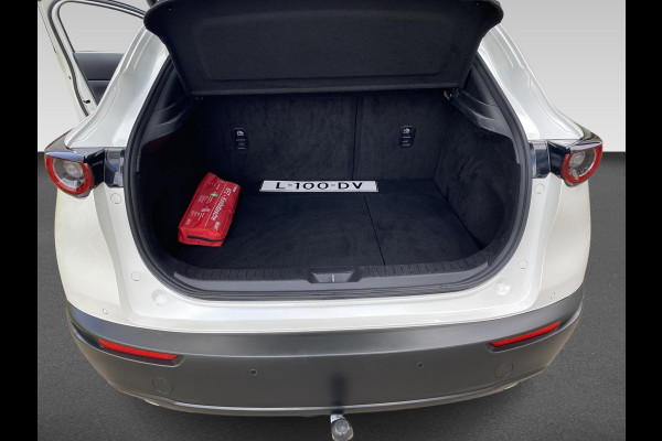 Mazda CX-30 2.0 e-SkyActiv-X M Hybrid Luxury | Trekhaak | Lederen bekleding