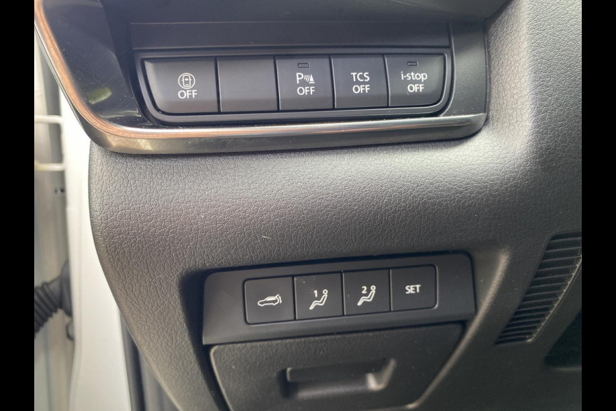 Mazda CX-30 2.0 e-SkyActiv-X M Hybrid Luxury | Trekhaak | Lederen bekleding