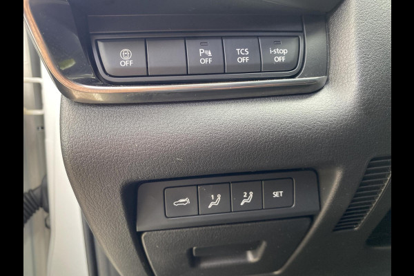 Mazda CX-30 2.0 e-SkyActiv-X M Hybrid Luxury | Trekhaak | Lederen bekleding