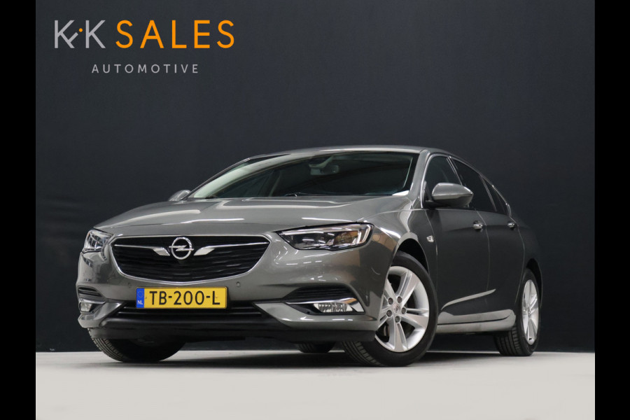 Opel Insignia Grand Sport 1.5 Turbo EcoTec Innovation [CAMERA, CRUISE CONTROL, BLUETOOTH TELEFOON, AUTOMATISCHE AIRCONDITIONING, NAVIGATIE, KEYLESS ENTRY, NIEUWSTAAT]