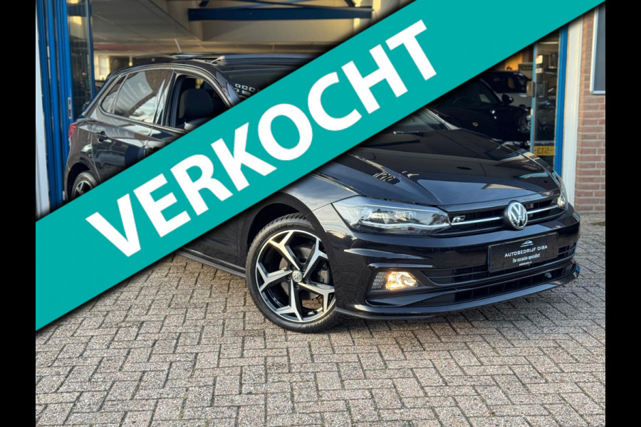 Volkswagen Polo 1.0 TSI Highline Business R 2020 AUT PANO! Volkswagen Polo 1.0 TSI Highline Business R 2020 AUT PANO!
