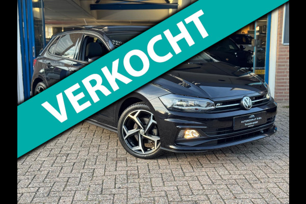 Volkswagen Polo 1.0 TSI Highline Business R 2020 AUT PANO! Volkswagen Polo 1.0 TSI Highline Business R 2020 AUT PANO!