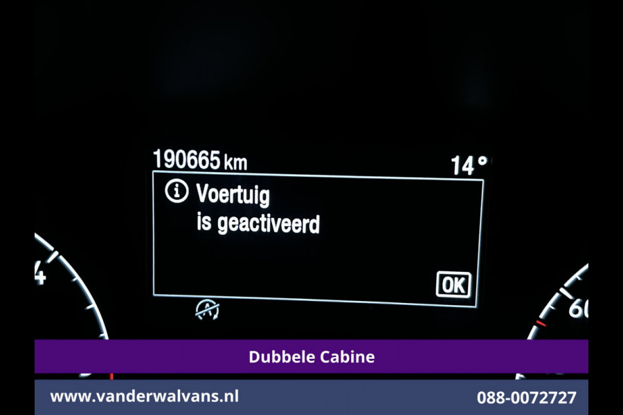 Ford Transit Custom 2.0 TDCI 131pk L2H1 Dubbele Cabine Euro6 Airco | 2x zijdeur | 5-Zits | Navigatie | 2800kg Trekhaak Apple Carplay, Android Auto, LED, Cruisecontrol, Parkeersensoren, Stoelverwarming Ford Transit Custom 2.0 TDCI 131pk L2H1 Dubbele Cabine Euro6 Airco | 2x zijdeur | 5-Zits | Navigatie | 2800kg Trekhaak Apple Carplay, Android Auto, LED, Cruisecontrol, Parkeersensoren, Stoelverwarming