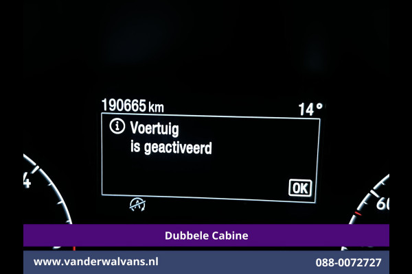 Ford Transit Custom 2.0 TDCI 131pk L2H1 Dubbele Cabine Euro6 Airco | 2x zijdeur | 5-Zits | Navigatie | 2800kg Trekhaak Apple Carplay, Android Auto, LED, Cruisecontrol, Parkeersensoren, Stoelverwarming Ford Transit Custom 2.0 TDCI 131pk L2H1 Dubbele Cabine Euro6 Airco | 2x zijdeur | 5-Zits | Navigatie | 2800kg Trekhaak Apple Carplay, Android Auto, LED, Cruisecontrol, Parkeersensoren, Stoelverwarming