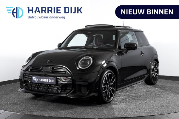 MINI Mini 2.0 Cooper S John Cooper Works XL | S/K Panodak | Dig. Cockpit | Adapt. Cruise | Elek. Stoelen-+massage+verwarming | PDC | 360 Camera | NAV + App. Connect | ECC | Harman/Kardon | LM 18" | 8364