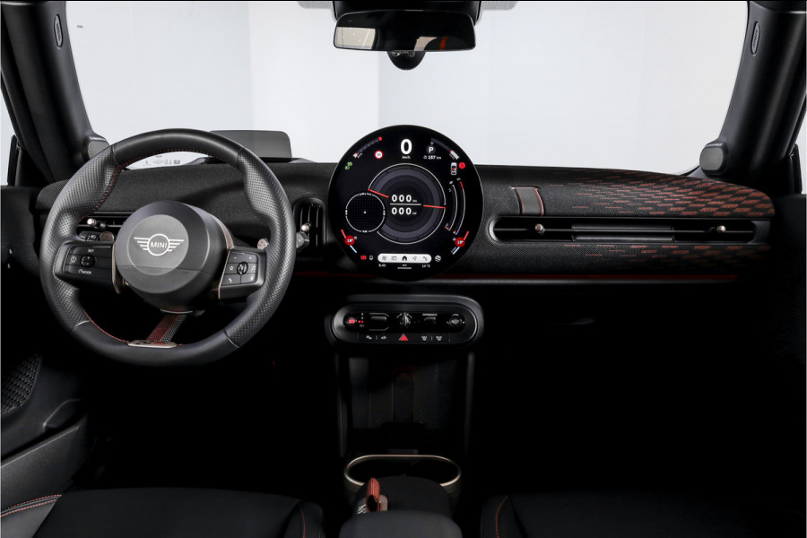 MINI Mini 2.0 Cooper S John Cooper Works XL | S/K Panodak | Dig. Cockpit | Adapt. Cruise | Elek. Stoelen-+massage+verwarming | PDC | 360 Camera | NAV + App. Connect | ECC | Harman/Kardon | LM 18" | 8364