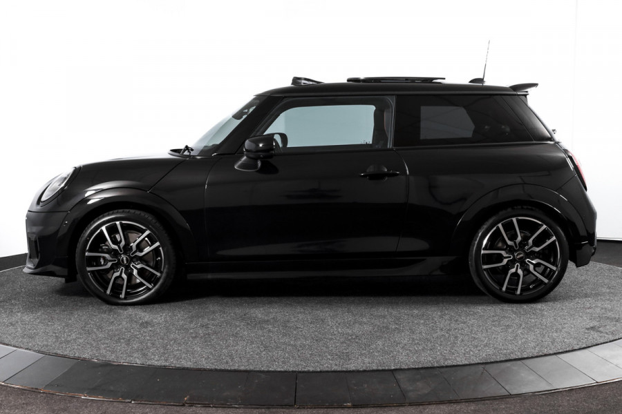 MINI Mini 2.0 Cooper S John Cooper Works XL | S/K Panodak | Dig. Cockpit | Adapt. Cruise | Elek. Stoelen-+massage+verwarming | PDC | 360 Camera | NAV + App. Connect | ECC | Harman/Kardon | LM 18" | 8364