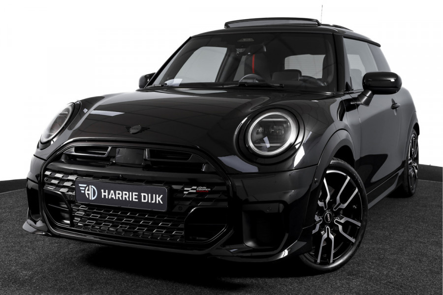 MINI Mini 2.0 Cooper S John Cooper Works XL | S/K Panodak | Dig. Cockpit | Adapt. Cruise | Elek. Stoelen-+massage+verwarming | PDC | 360 Camera | NAV + App. Connect | ECC | Harman/Kardon | LM 18" | 8364