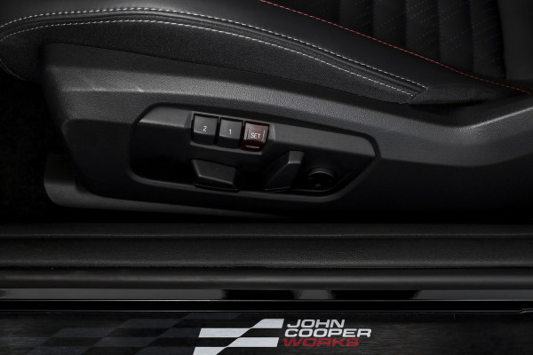 MINI Mini 2.0 Cooper S John Cooper Works XL | S/K Panodak | Dig. Cockpit | Adapt. Cruise | Elek. Stoelen-+massage+verwarming | PDC | 360 Camera | NAV + App. Connect | ECC | Harman/Kardon | LM 18" | 8364