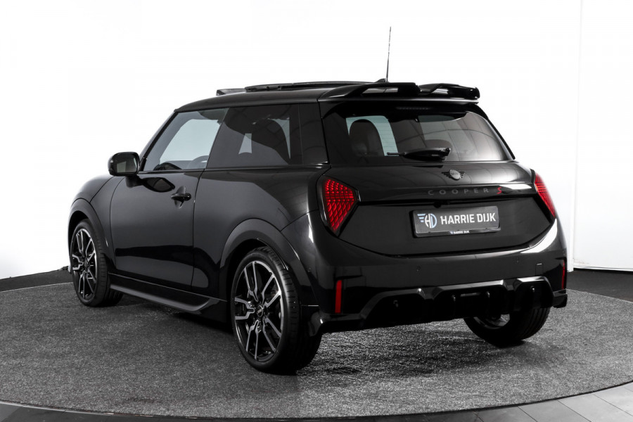 MINI Mini 2.0 Cooper S John Cooper Works XL | S/K Panodak | Dig. Cockpit | Adapt. Cruise | Elek. Stoelen-+massage+verwarming | PDC | 360 Camera | NAV + App. Connect | ECC | Harman/Kardon | LM 18" | 8364