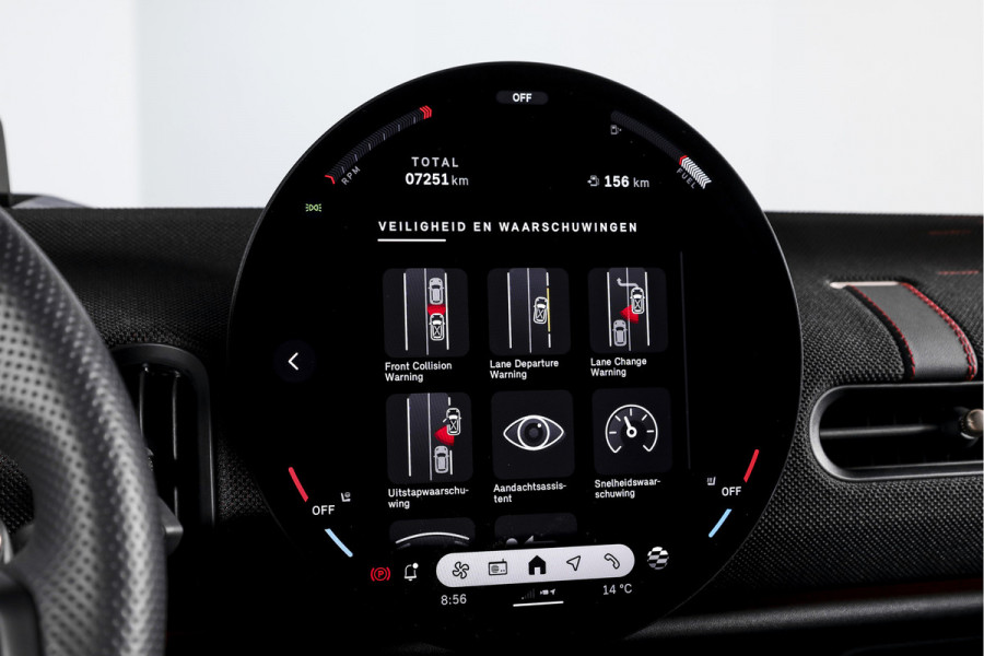 MINI Mini 2.0 Cooper S John Cooper Works XL | S/K Panodak | Dig. Cockpit | Adapt. Cruise | Elek. Stoelen-+massage+verwarming | PDC | 360 Camera | NAV + App. Connect | ECC | Harman/Kardon | LM 18" | 8364