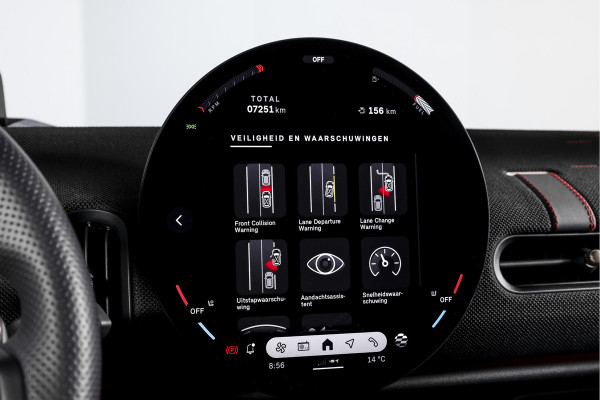 MINI Mini 2.0 Cooper S John Cooper Works XL | S/K Panodak | Dig. Cockpit | Adapt. Cruise | Elek. Stoelen-+massage+verwarming | PDC | 360 Camera | NAV + App. Connect | ECC | Harman/Kardon | LM 18" | 8364