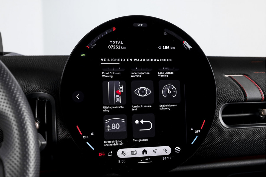 MINI Mini 2.0 Cooper S John Cooper Works XL | S/K Panodak | Dig. Cockpit | Adapt. Cruise | Elek. Stoelen-+massage+verwarming | PDC | 360 Camera | NAV + App. Connect | ECC | Harman/Kardon | LM 18" | 8364