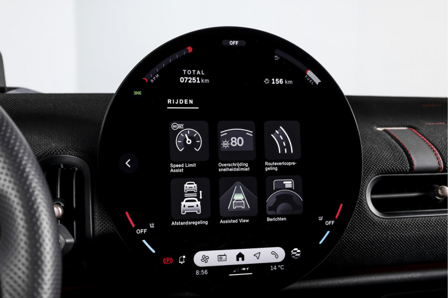 MINI Mini 2.0 Cooper S John Cooper Works XL | S/K Panodak | Dig. Cockpit | Adapt. Cruise | Elek. Stoelen-+massage+verwarming | PDC | 360 Camera | NAV + App. Connect | ECC | Harman/Kardon | LM 18" | 8364