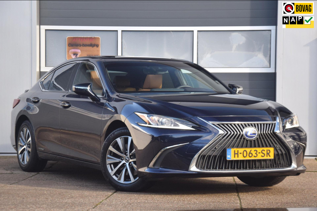 Lexus ES 300h Business Line Lexus ES 300h Business Line