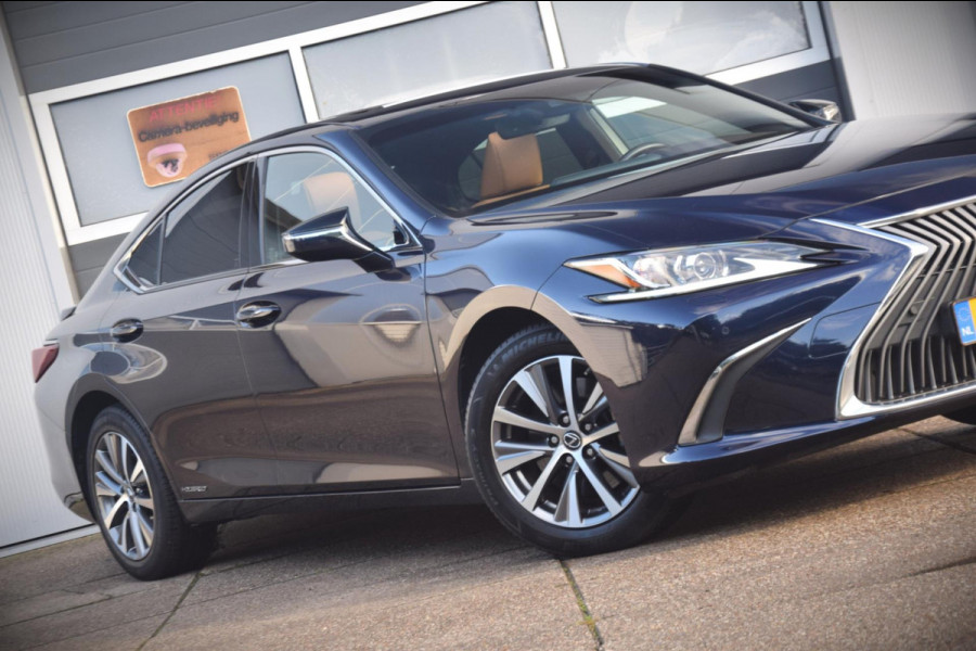 Lexus ES 300h Business Line LEDEREN BEKLEDING/KEYLESS/CAMERA